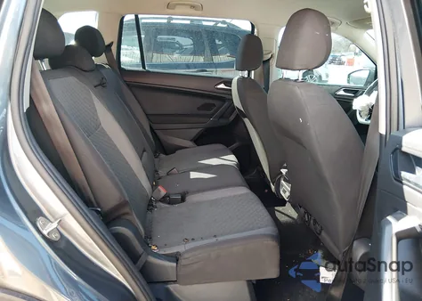 2018 Volkswagen Tiguan 2.0T S z USA, uszkodzony, nr VIN 3VV1B7AX8JM060160